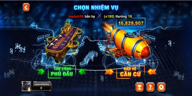 Bí Quyết Chơi Bắn Cá Đại Chiến B52 Tại GO88 Để Thắng Lớn 1 Bí Quyết Chơi Bắn Cá Đại Chiến B52 Tại GO88 Để Thắng Lớn