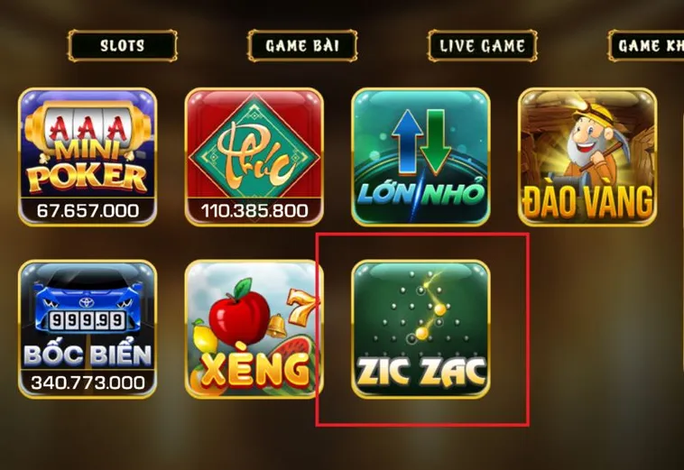 Hướng Dẫn Cách Chơi Game Nhanh ZicZac Tại GO88 Thắng Lớn 1 Hướng Dẫn Cách Chơi Game Nhanh ZicZac Tại GO88 Thắng Lớn