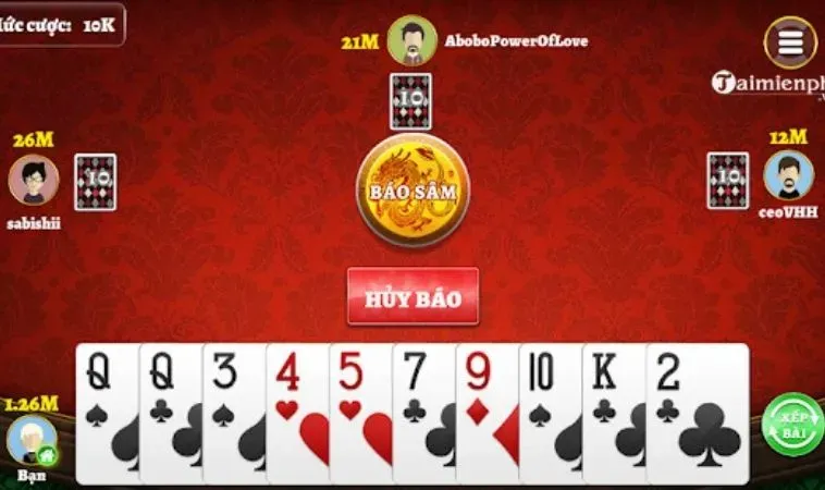 Hướng Dẫn Cách Chơi Sâm Lốc Cổng Game GO88 Chuẩn Cao Thủ