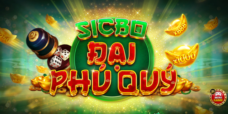 Sicbo Đại Phú Quý GO88