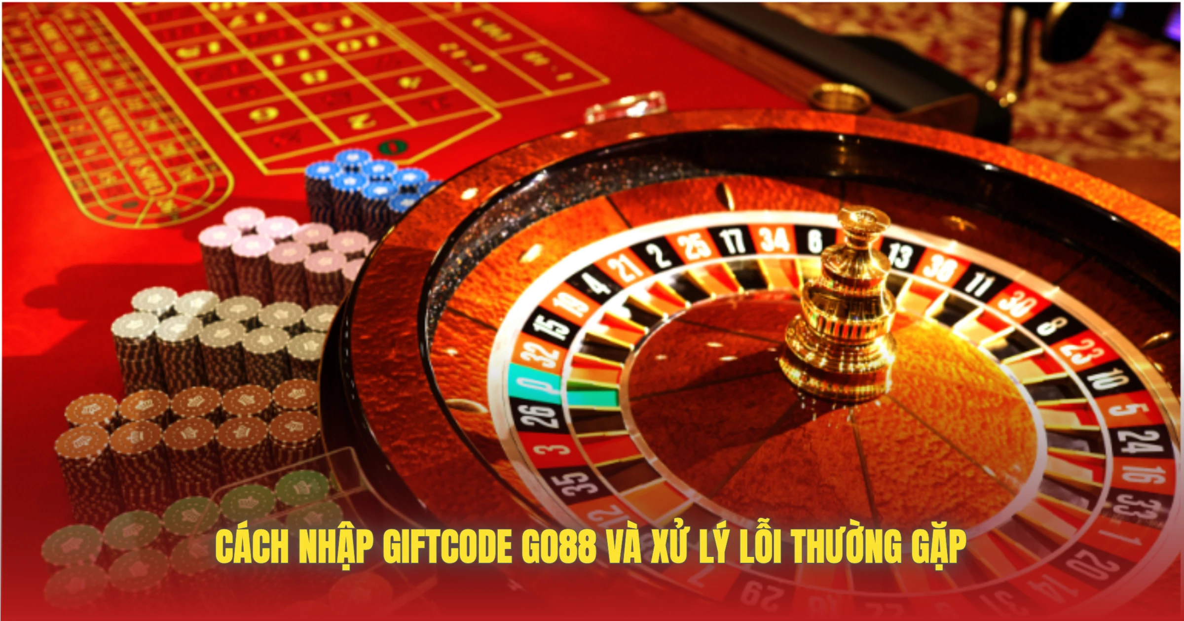 Giftcode GO88 – Săn Mã Thưởng Nhận Quà Hấp Dẫn 4 Cách Nhập Giftcode GO88 Và Xử Lý Lỗi Thường Gặp