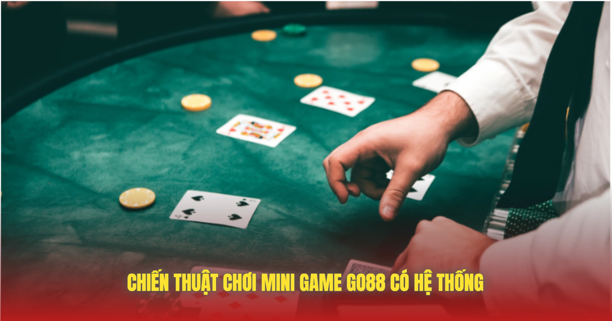 Mini Game GO88 – Giải Trí Nhanh Thắng Thật Mỗi Ngày 3 Chiến Thuật Chơi Mini Game GO88 Có Hệ Thống
