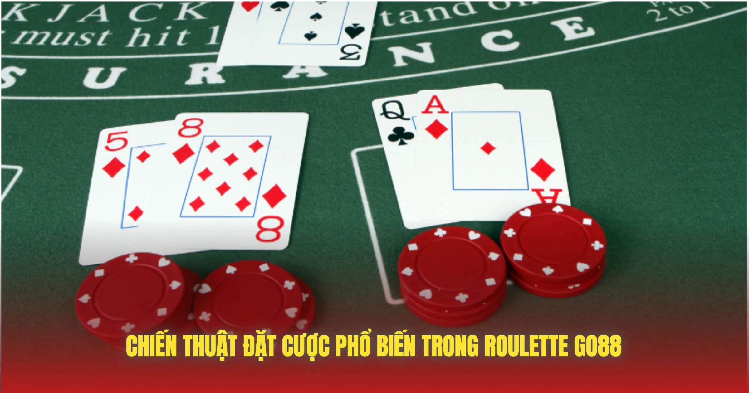 Roulette GO88 – Vòng Quay Vận May Đẳng Cấp Châu Âu 3 Chiến Thuật Đặt Cược Phổ Biến Trong Roulette GO88