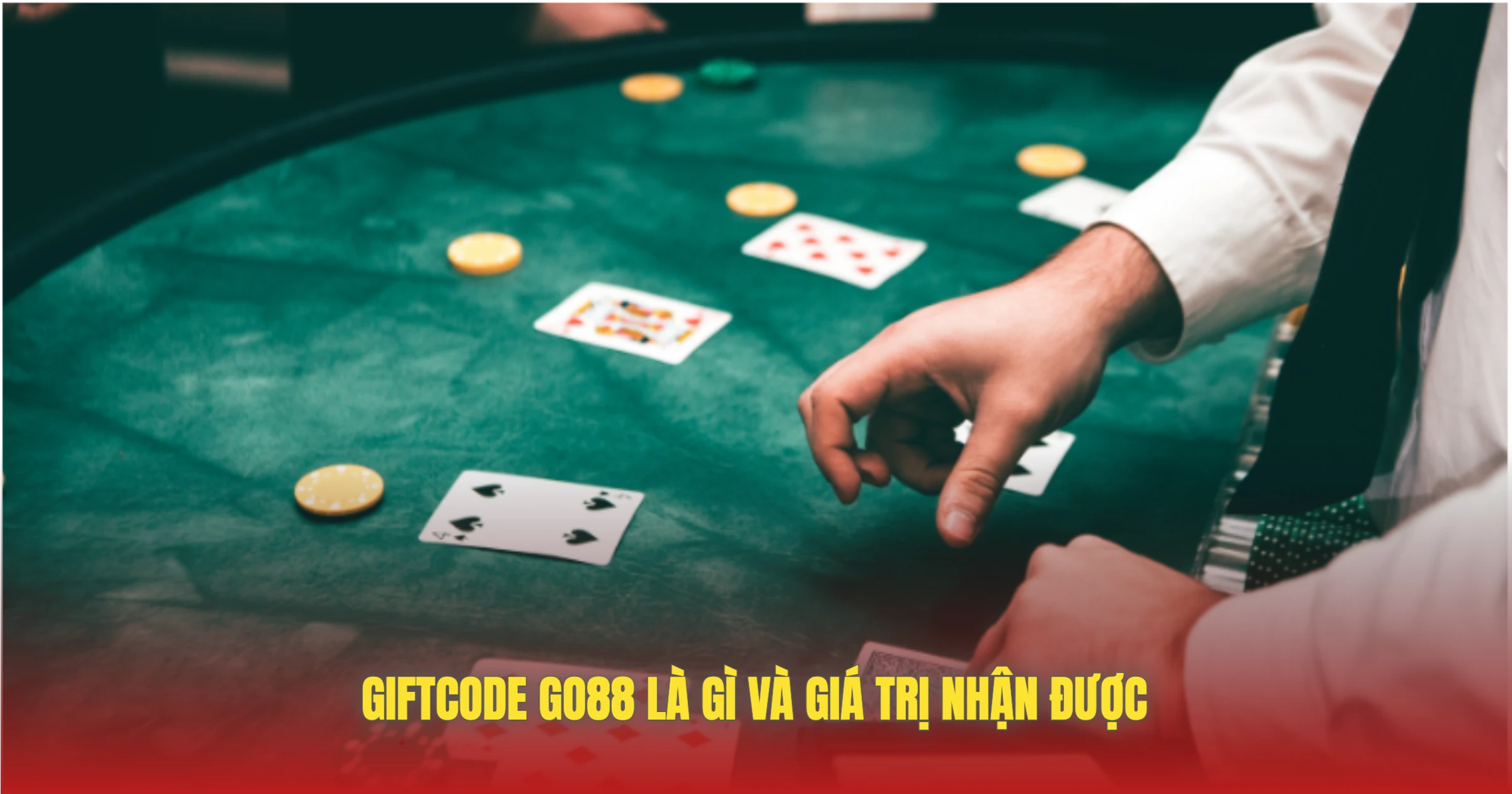 Giftcode GO88 – Săn Mã Thưởng Nhận Quà Hấp Dẫn 2 Giftcode GO88 Là Gì Và Giá Trị Nhận Được