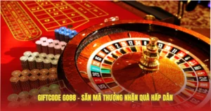 giftcode go88 san ma thuong nhan qua hap dan