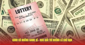 go88 co nhung game gi kho giai tri khong lo cho ban
