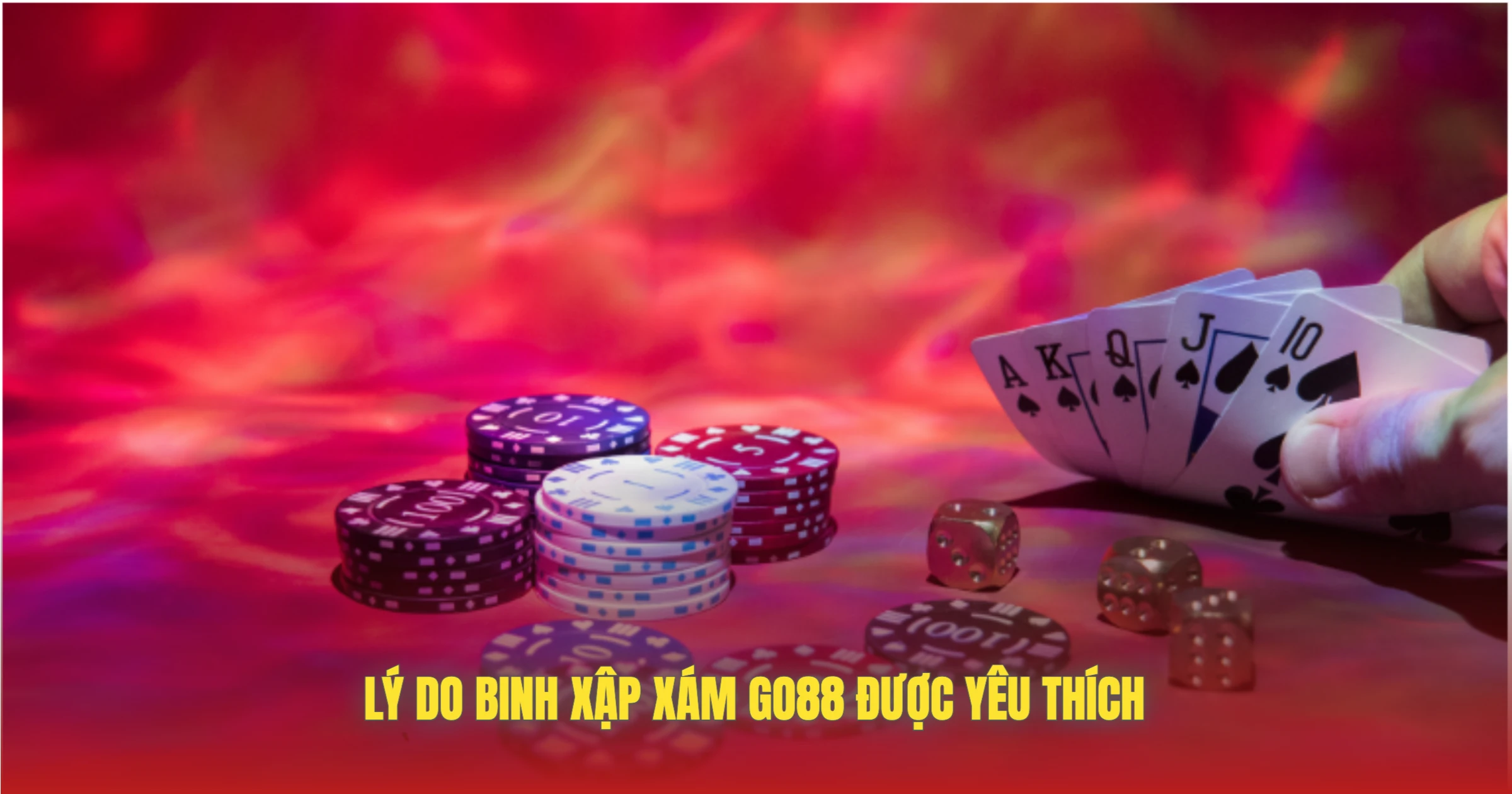 Lý Do Binh Xập Xám GO88 Được Yêu Thích