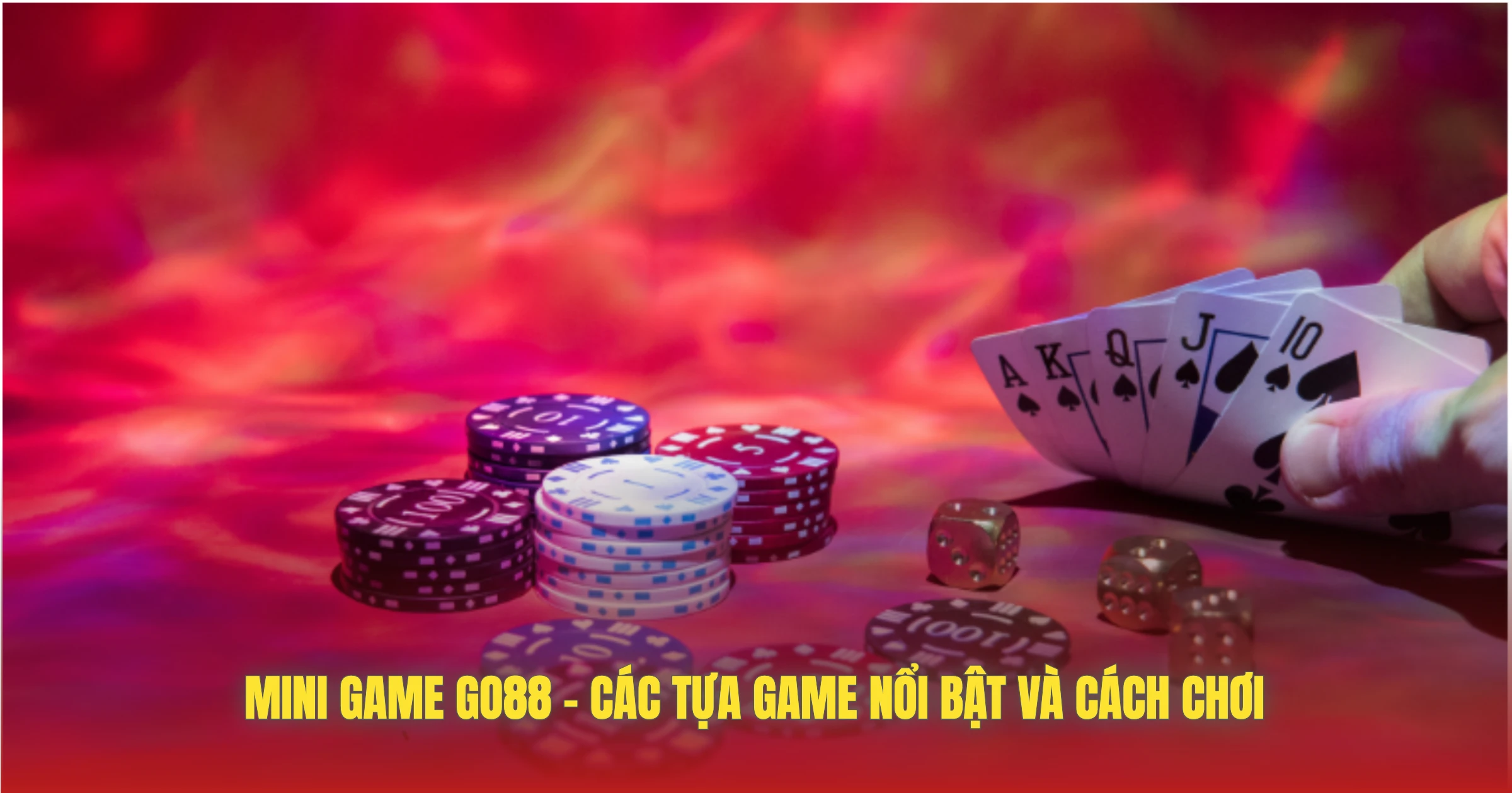 Mini Game GO88 – Giải Trí Nhanh Thắng Thật Mỗi Ngày 2 Mini Game GO88 – Các Tựa Game Nổi Bật Và Cách Chơi