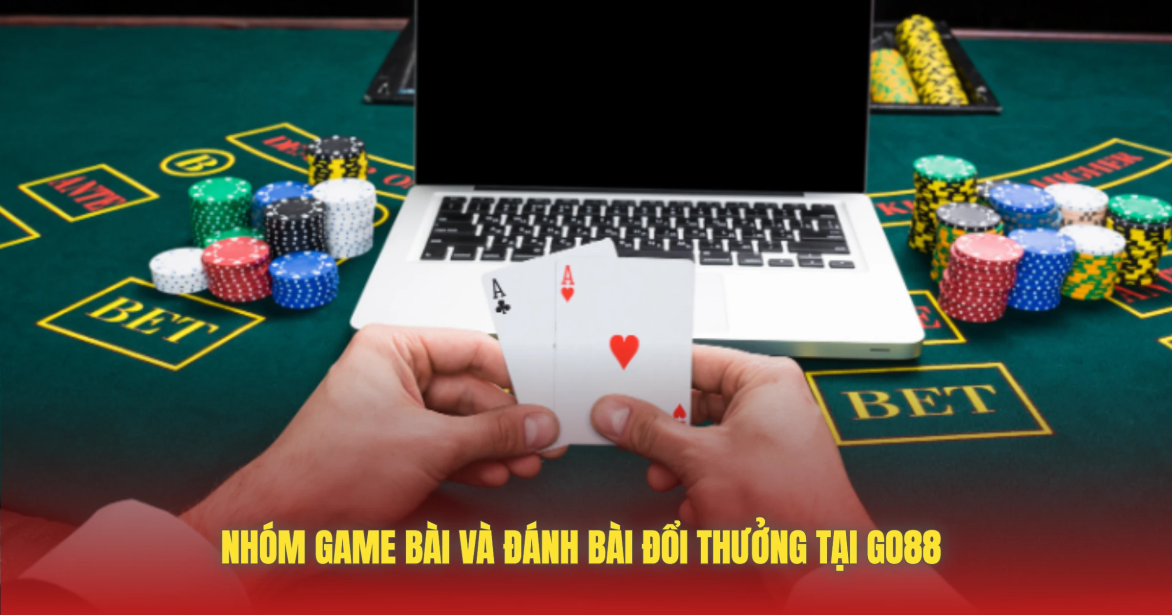 Nhóm Game Bài Và Đánh Bài Đổi Thưởng Tại GO88