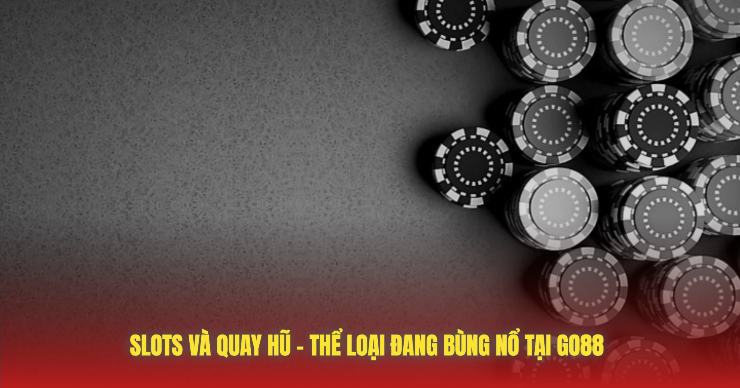 Slots Và Quay Hũ – Thể Loại Đang Bùng Nổ Tại GO88