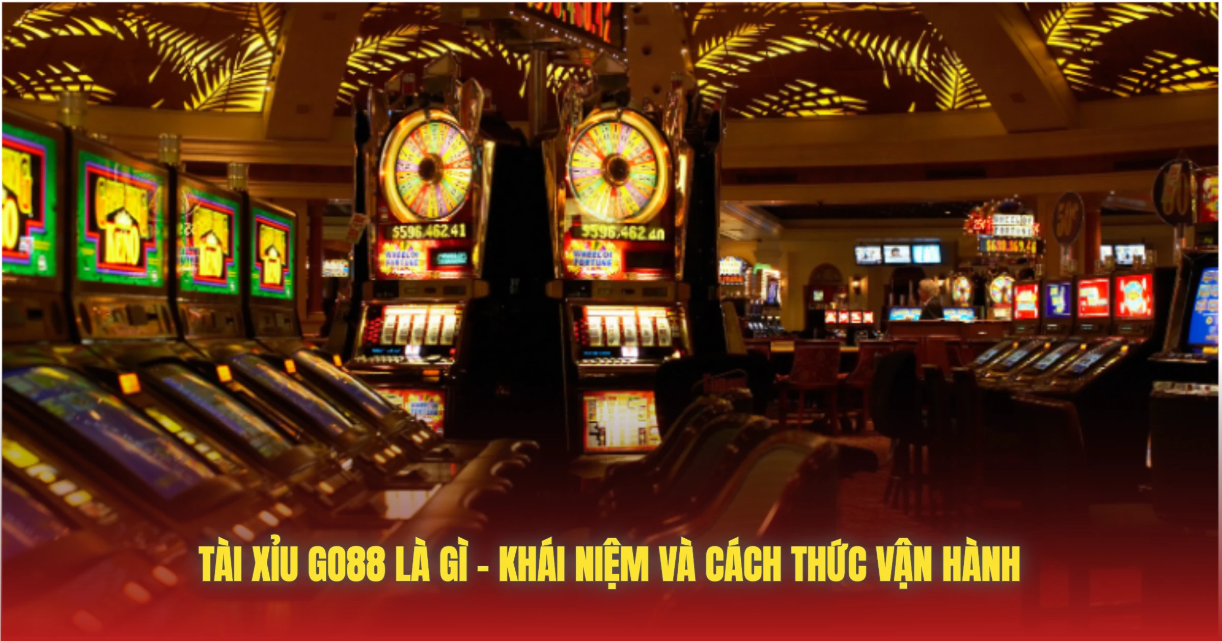 Tài Xỉu GO88 Là Gì – Luật Chơi Và Mẹo Thắng Hiệu Quả 2 Tài Xỉu GO88 Là Gì – Khái Niệm Và Cách Thức Vận Hành