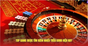 top game duoc tim kiem nhieu tren go88 hien nay