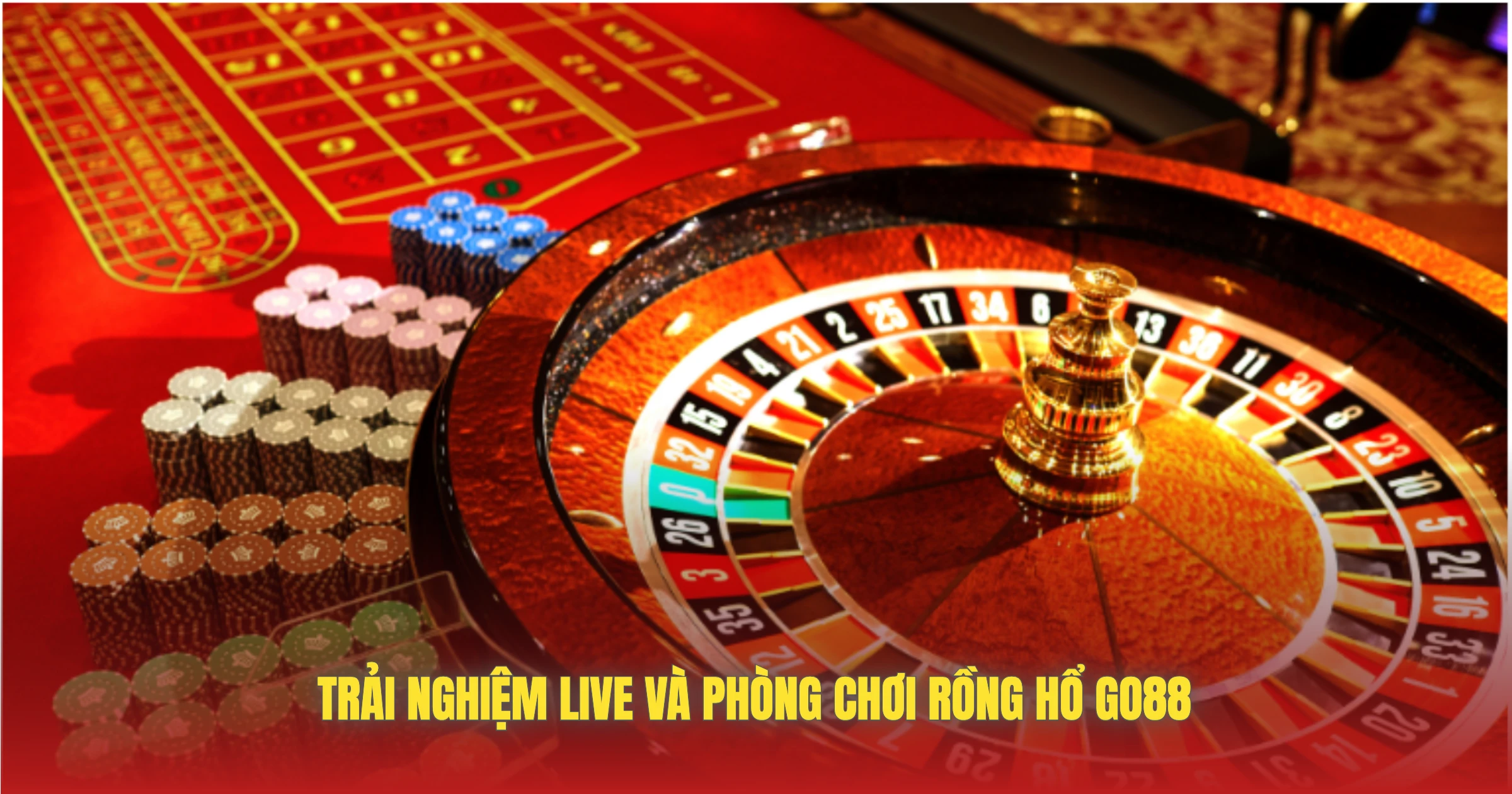Rồng Hổ GO88 – Tựa Live Casino Đơn Giản Thắng Nhanh 4 Trải Nghiệm Live Và Phòng Chơi Rồng Hổ GO88