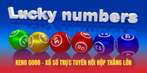 Keno GO88 – Xo So Truc Tuyen Hoi Hop Thang Lon