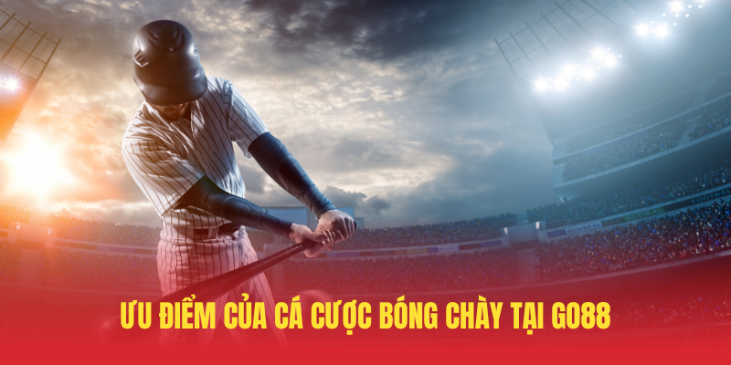 Bóng Chày GO88 – Cá Cược Thể Thao Đỉnh Cao Nhất 4 Uu Diem Cua Ca Cuoc Bong Chay Tai GO88